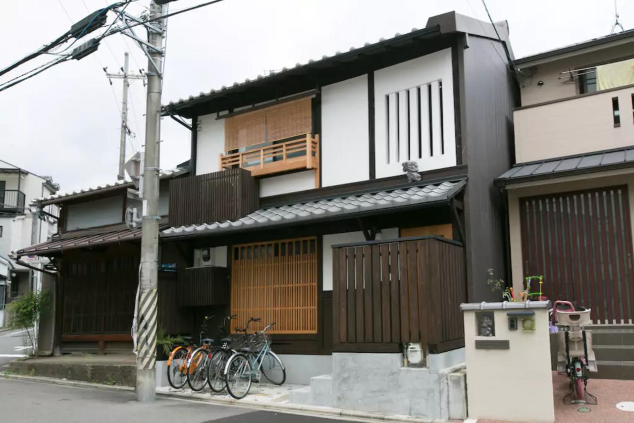 Kyo Koyado Kinkakuji Benten Kyōto Exterior foto
