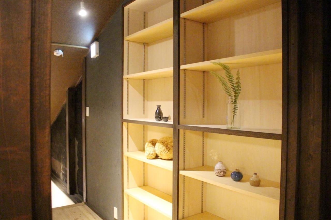Kyo Koyado Kinkakuji Benten Kyōto Exterior foto