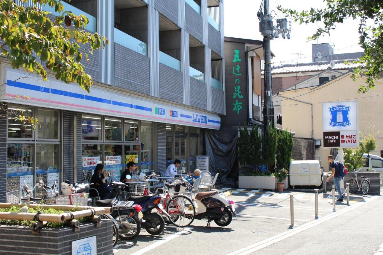 Kyo Koyado Kinkakuji Benten Kyōto Exterior foto