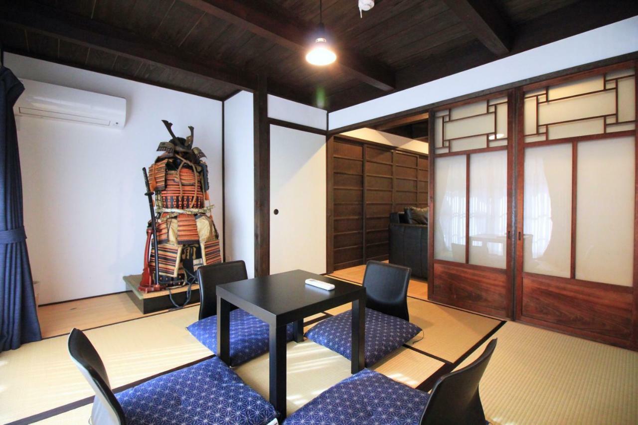 Kyo Koyado Kinkakuji Benten Kyōto Exterior foto