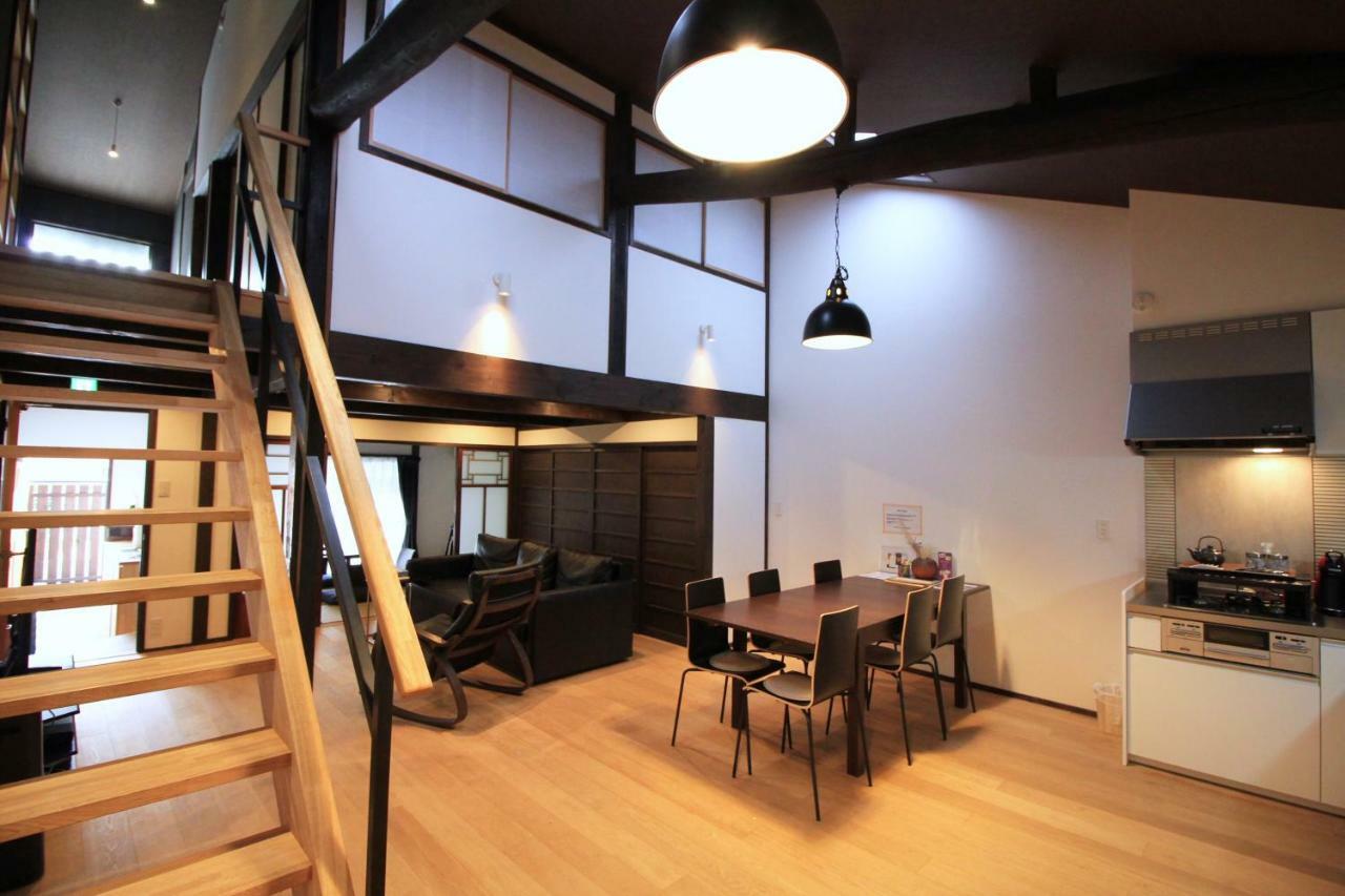 Kyo Koyado Kinkakuji Benten Kyōto Exterior foto