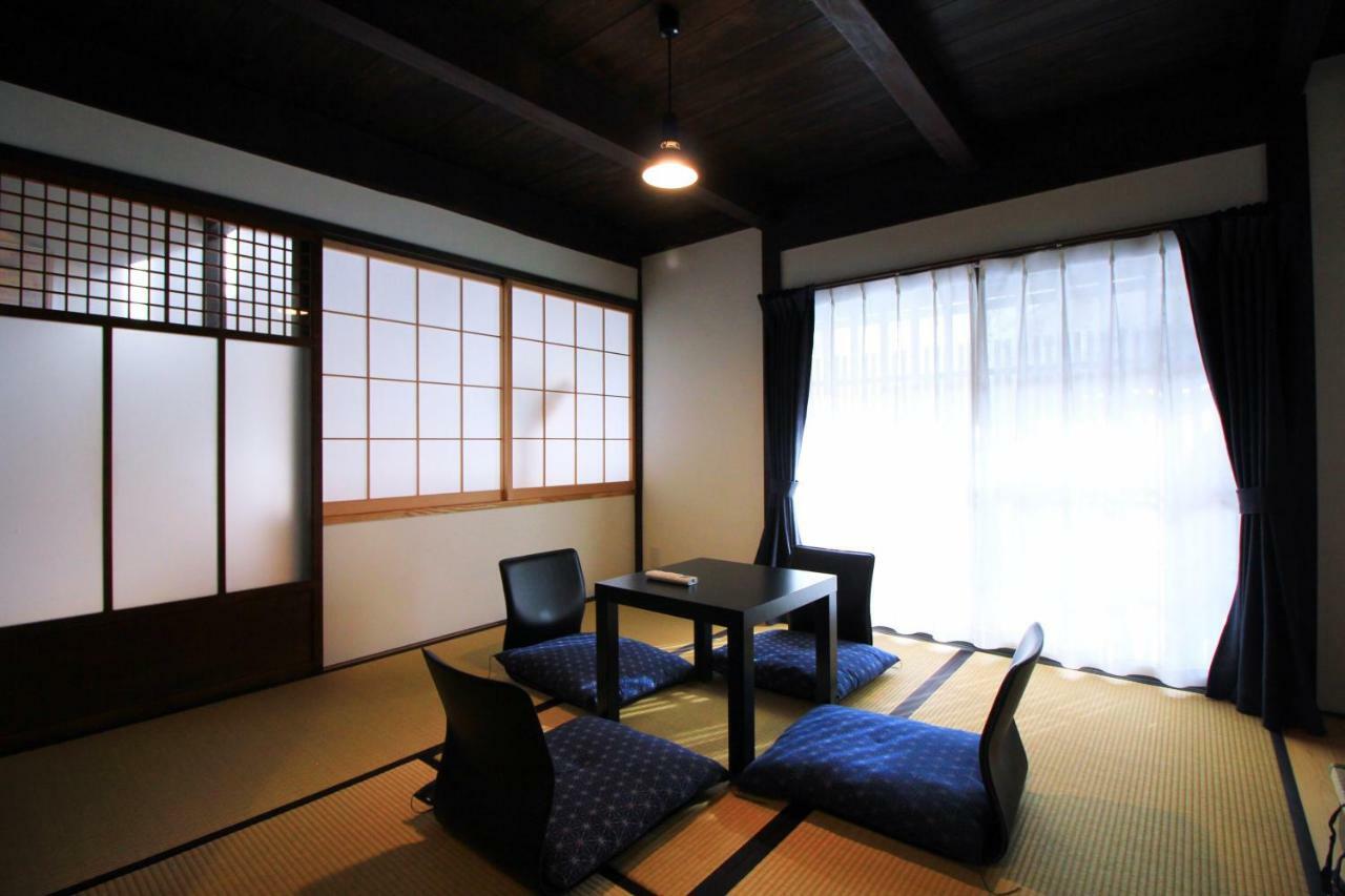 Kyo Koyado Kinkakuji Benten Kyōto Exterior foto