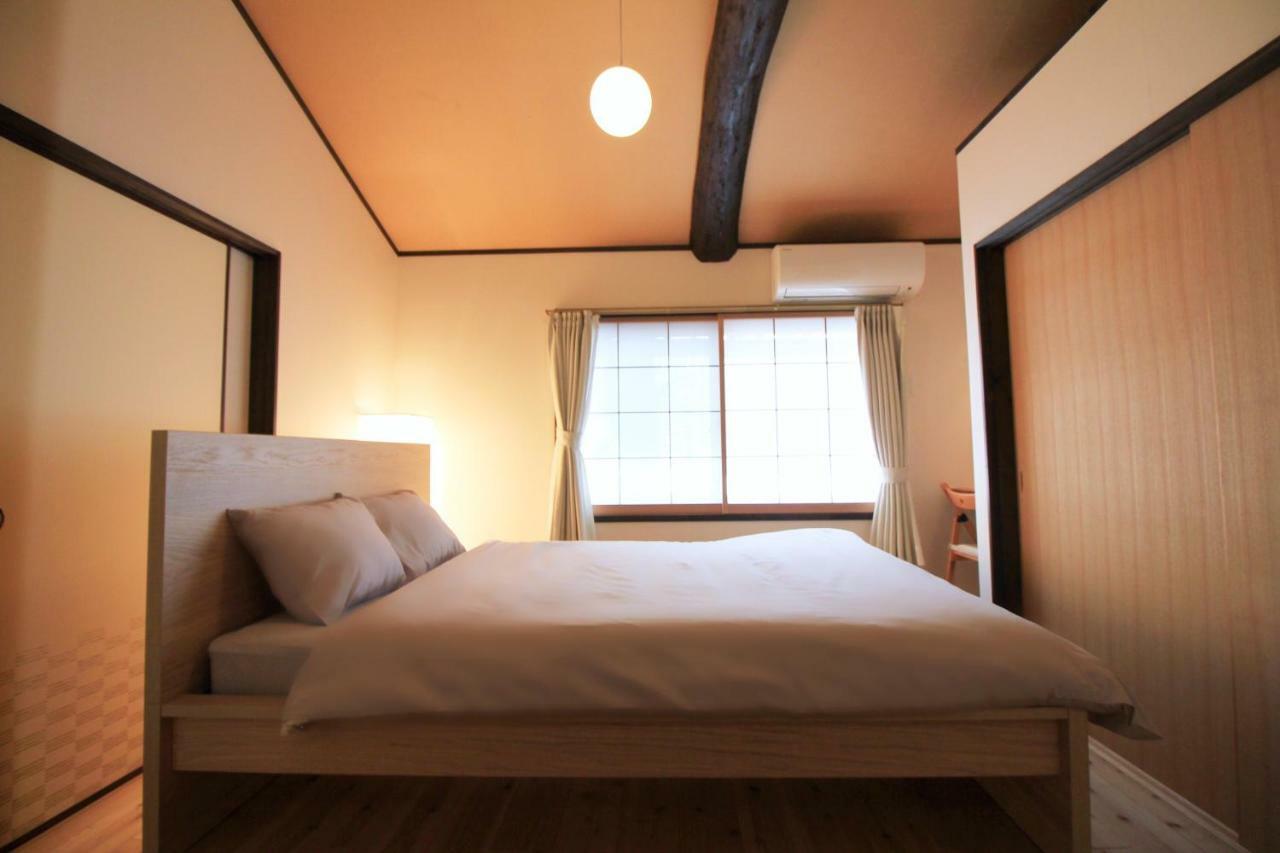 Kyo Koyado Kinkakuji Benten Kyōto Exterior foto